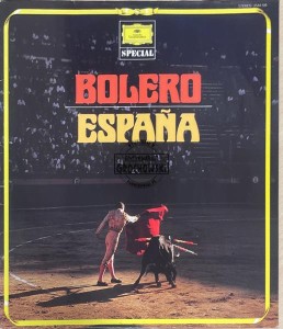 Various – Bolero / España LP