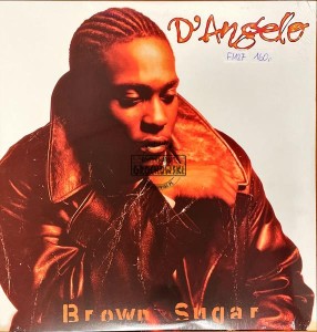 D'Angelo – Brown Sugar 2LP