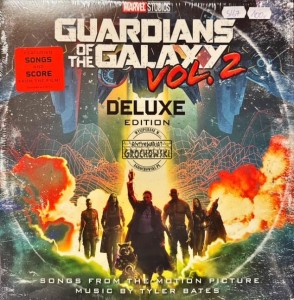 Various – Guardians Of The Galaxy Vol. 2 2LP