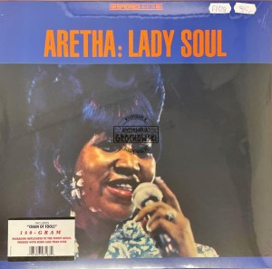 Aretha Franklin – Lady Soul LP