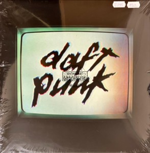 Daft Punk – Human After All LP