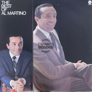 Al Martino – The Best Of Al Martino LP