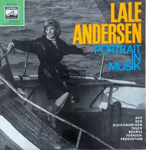 Lale Andersen – Portrait In Musik LP