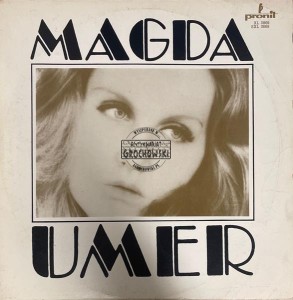 Magda Umer – Magda Umer LP