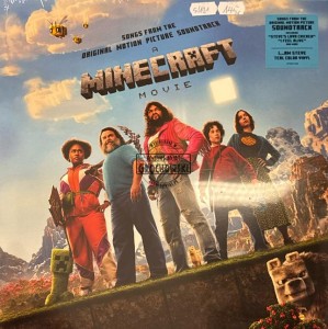 Various – A Minecraft Movie (Songs From The Original Motion Picture Soundtrack) LP