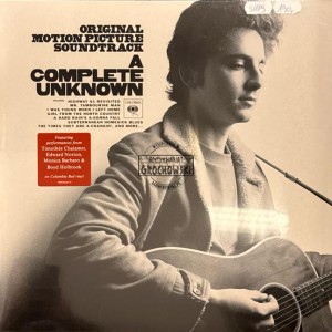 Various – A Complete Unknown (Original Motion Picture Soundtrack) LP
