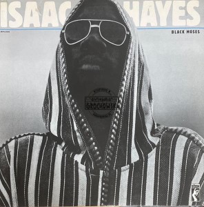 Isaac Hayes – Black Moses LP