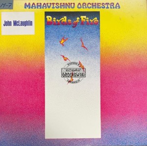 Mahavishnu Orchestra – Birds Of Fire LP