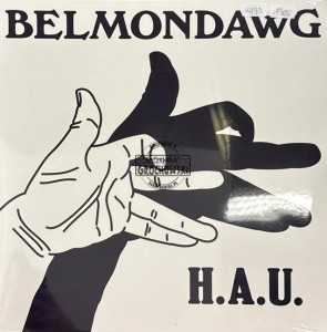 Belmondawg – Hustle As Usual EP+ 12"