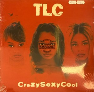 TLC – CrazySexyCool 2LP