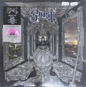 Ghost – Skeletá LP