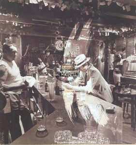 Led Zeppelin – In Through The Out Door LP