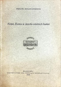 Nowa Ziemia w świetle ostatnich badań