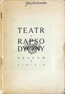 Teatr Rapsodyczny