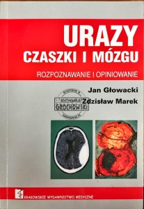Urazy czaszki i mózgu