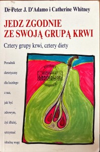 Jedz zgodnie ze swoją grupą krwi
