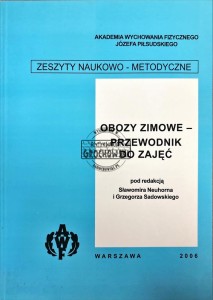 Obozy zimowe - przewodnik do zajęć
