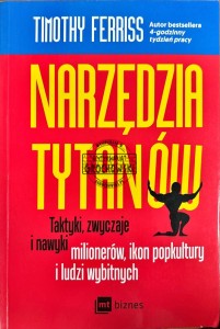 Narzędzia tytanów