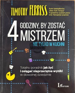 4 godziny, by zostać mistrzem, nie tylko w kuchni