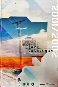 Jazz catalogue 2001/2002