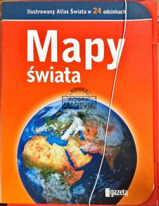 Mapy świata