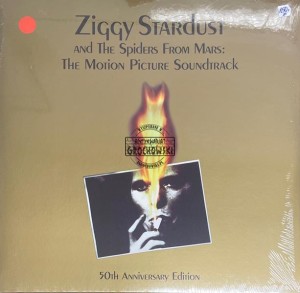 David Bowie – Ziggy Stardust And The Spiders From Mars: The Motion Picture Soundtrack 2LP (Limited Edition)