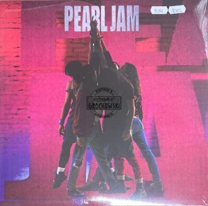 Pearl Jam – Ten LP