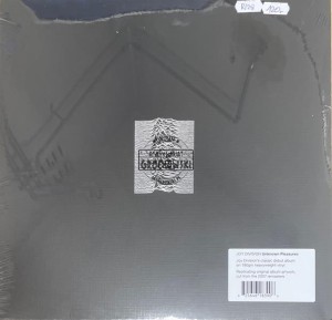 Joy Division – Unknown Pleasures LP