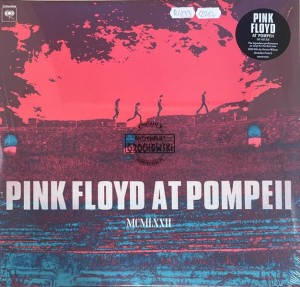Pink Floyd – Pink Floyd At Pompeii MCMLXXII 2LP
