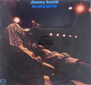 Jimmy Smith - Bluesmith LP