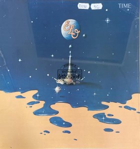 Electric Light Orchestra – Time LP