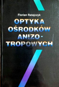 Optyka ośrodków anizotropowych