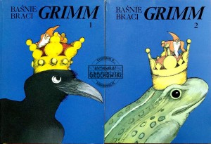 Baśnie braci Grimm, T.1-2