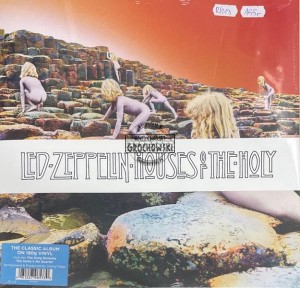 Led Zeppelin – Houses Of The Holy LP