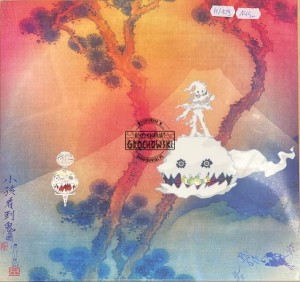 Kids See Ghosts – Kids See Ghosts LP