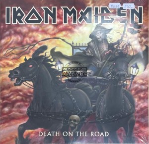 Iron Maiden – Death On The Road 2LP