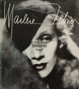 Marlena Dietrich