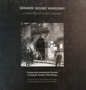 Skrawek wolnej Warszawy
