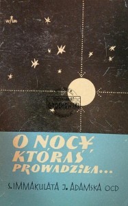 O nocy, któraś prowadziła...
