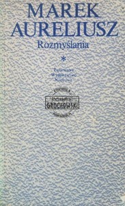 Rozmyślania, tom 1