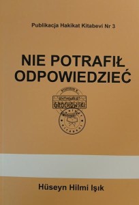 Nie potrafił odpowiedzieć
