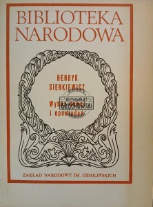 Wybór nowel i opowiadań