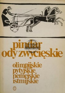 Ody zwycięskie. Olimpijskie, Pytyjskie, Nemejskie, Istmijskie