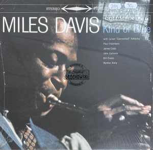 Miles Davis – Kind Of Blue LP