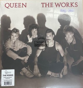 Queen – The Works LP