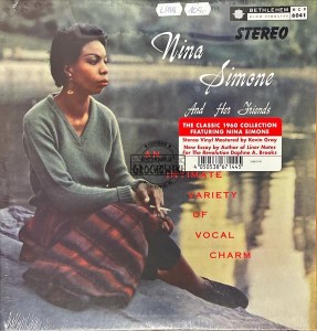 Nina Simone, Chris Connor, Carmen McRae – Nina Simone And Her Friends An Intimate Variety Of Vocal Charm LP