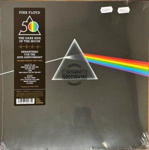Pink Floyd – The Dark Side Of The Moon LP 50th Anniversary