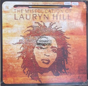 Lauryn Hill – The Miseducation Of Lauryn Hill 2LP