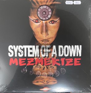 System Of A Down – Mezmerize LP