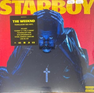 The Weeknd – Starboy 2LP